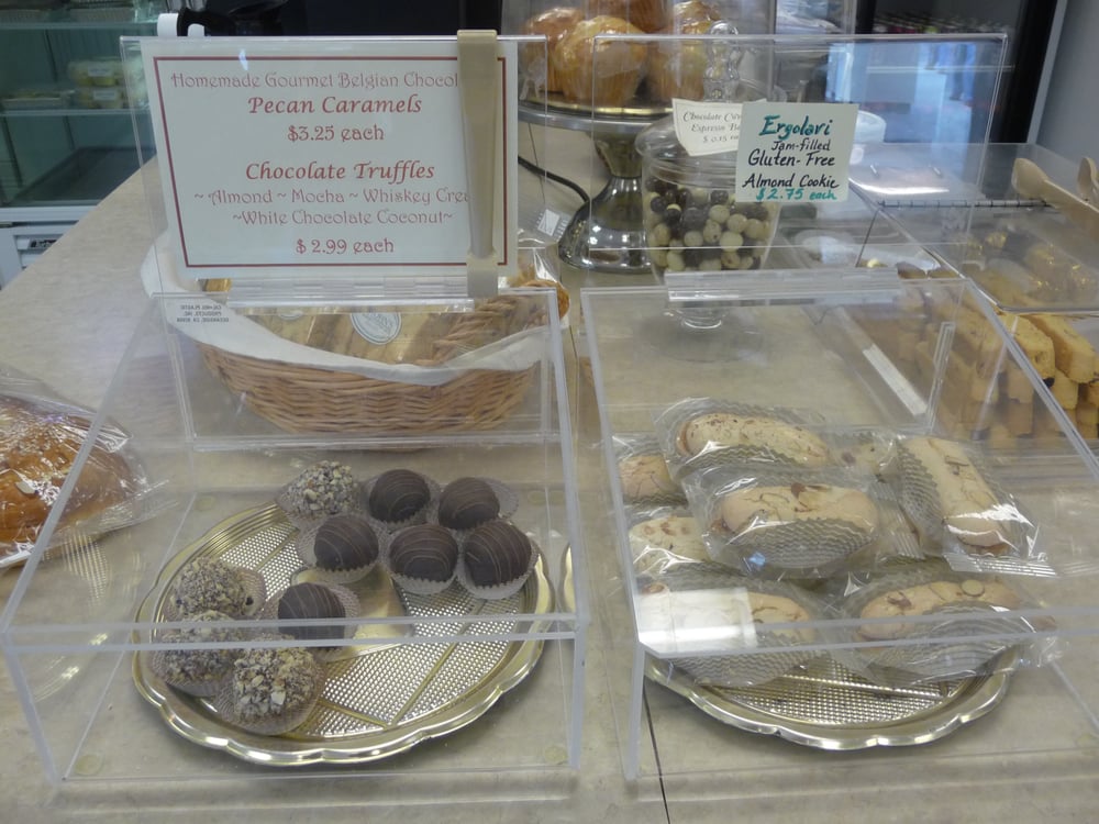 St. John’s Bakery Coffee & Gifts 27 Photos Bakeries 2378 Hwy 97