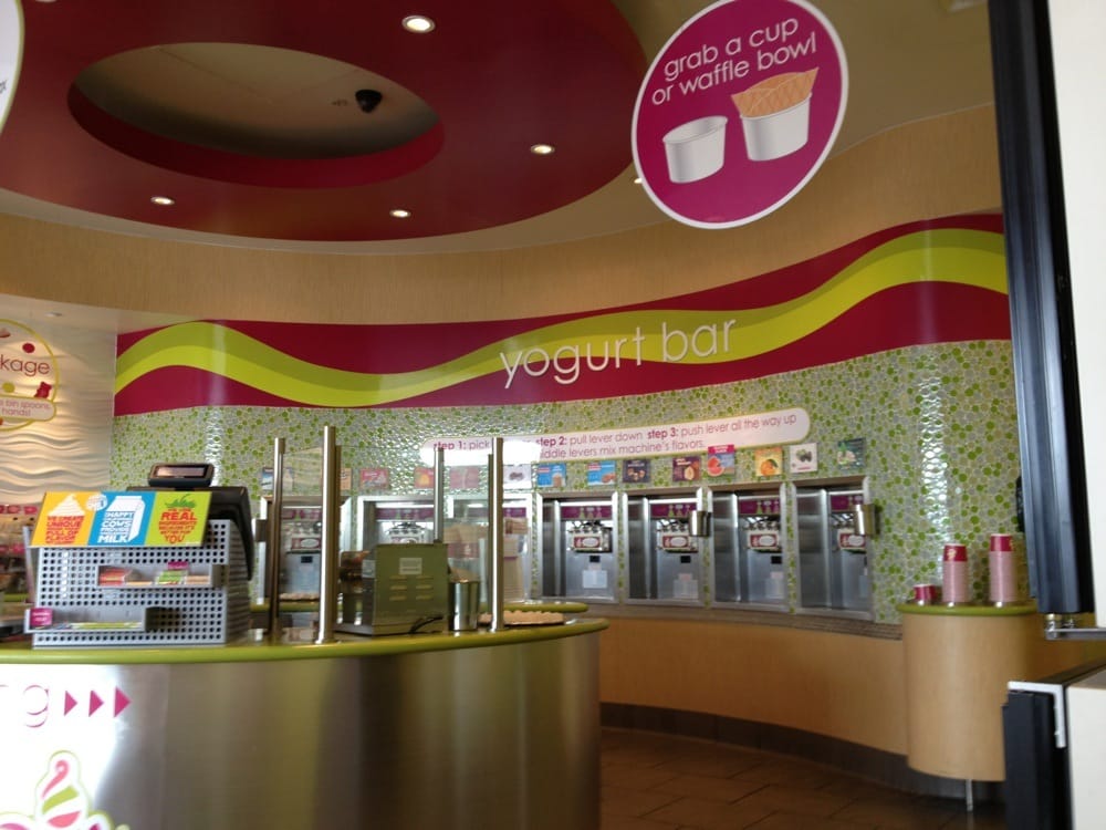 Menchie’s Frozen Yogurt Layton, UT Yelp