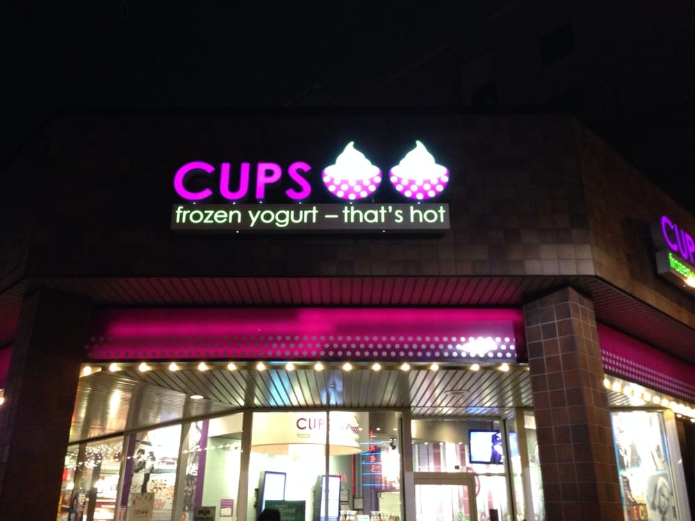 Cups Frozen Yogurt 29 Reviews Ice Cream & Frozen Yogurt Secaucus