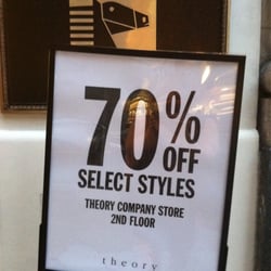 Theory - Women's Clothing - Flatiron - Manhattan, NY - Reviews