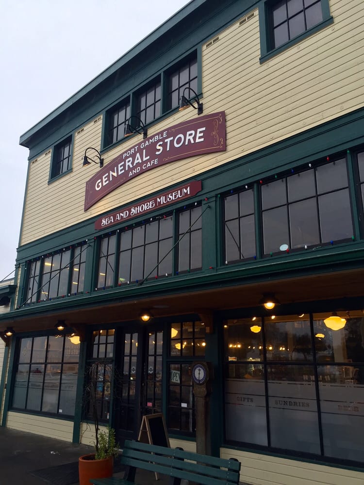 Port Gamble General Store & Cafe 64 Photos Flowers & Gifts Port