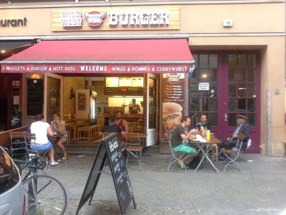 wild west burger wild west burger