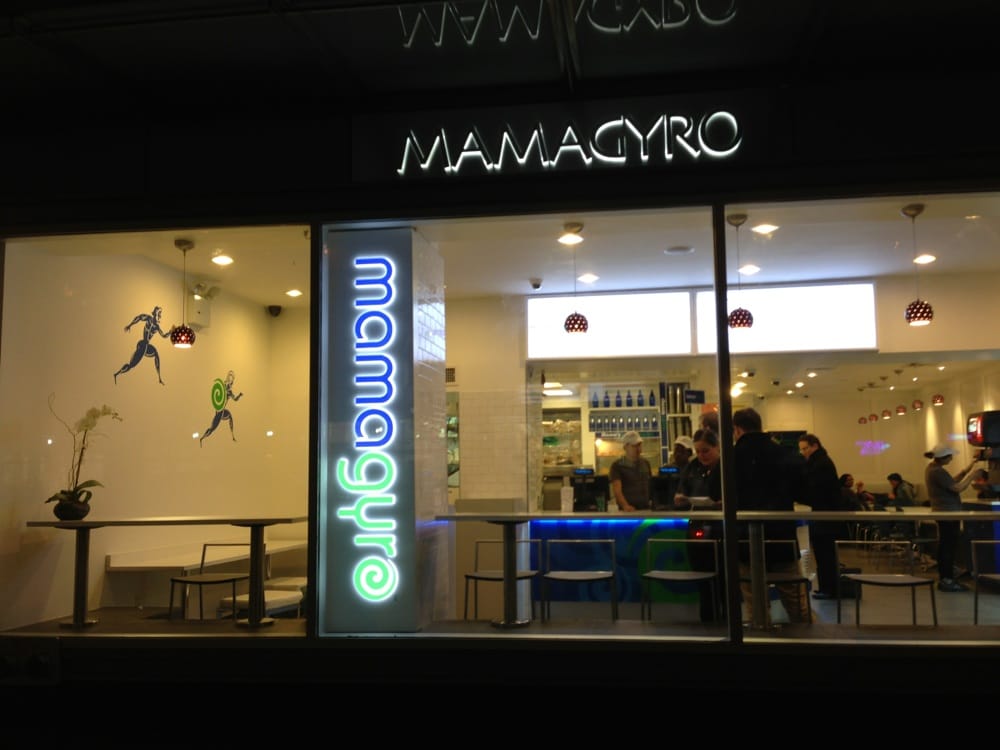 Mamagyro - New York, NY, United States. @mamagyro #unionsquare