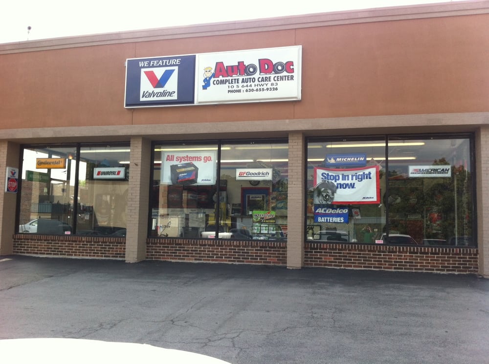 Auto Doc Auto Repair Burr Ridge, IL Reviews Photos Yelp
