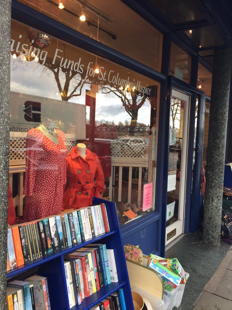 St Columba’s Hospice Thrift Stores Stockbridge Edinburgh, United