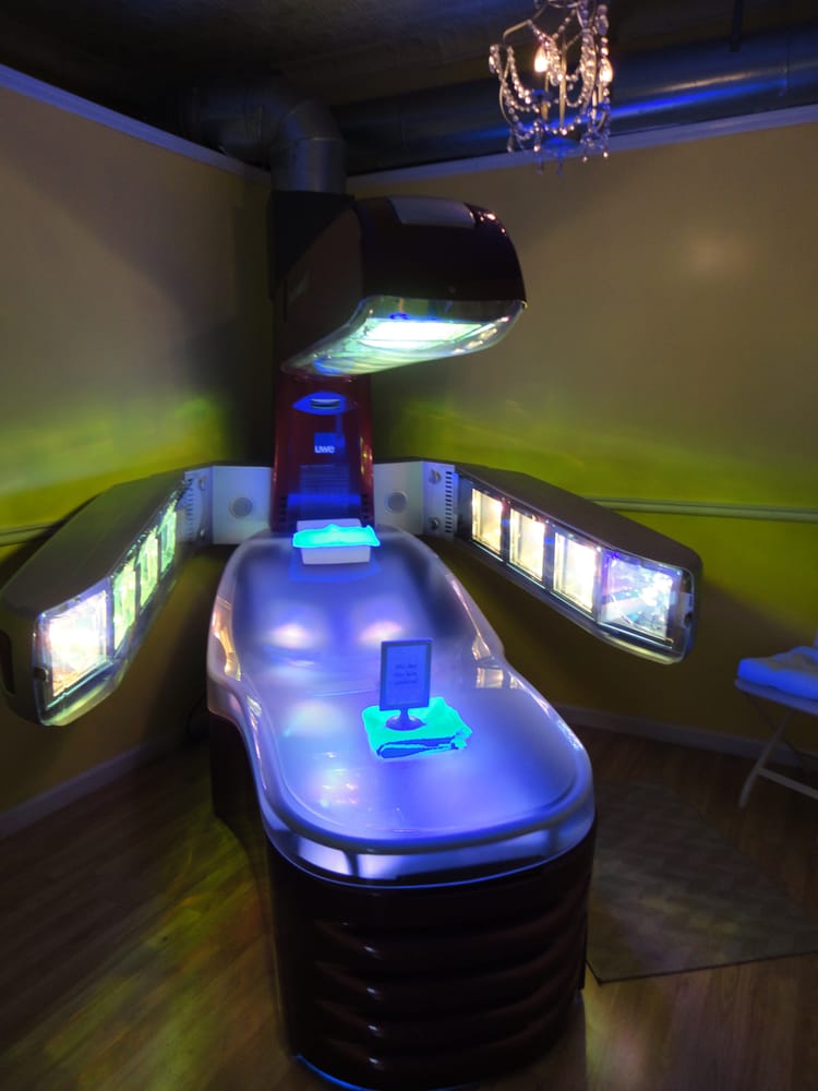 Sundaze Tanning and Airbrush Salon Tanning Midtown East New York