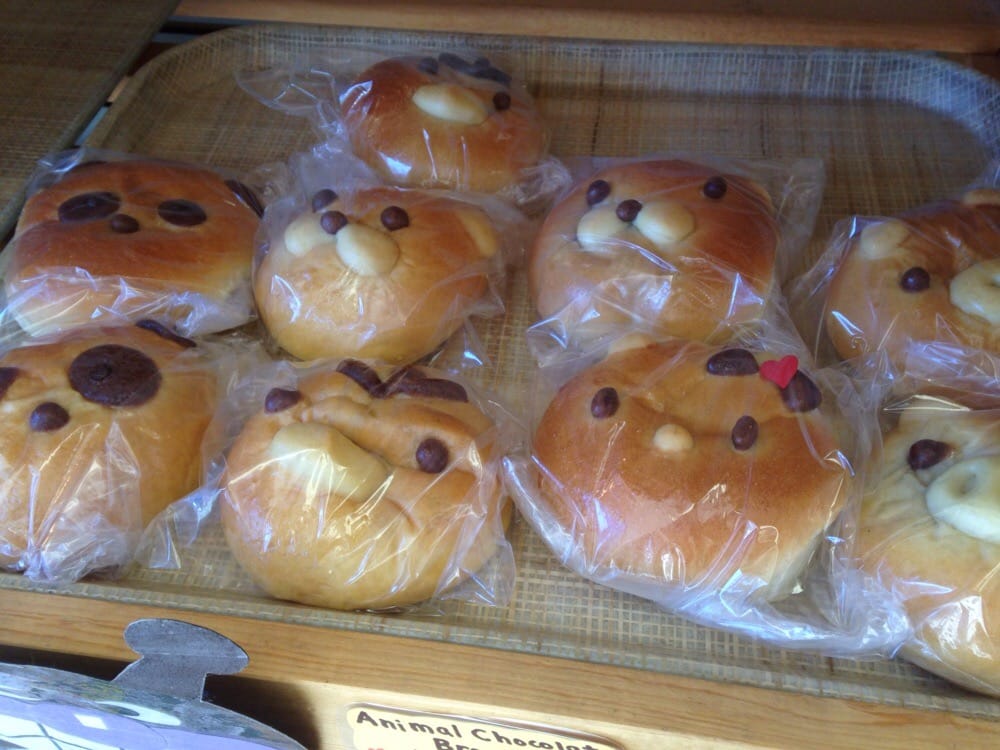 Seabell Bakery Bakeries Bellevue, WA Reviews Photos Yelp