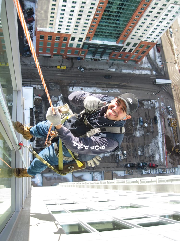 Professional commercial window cleaning in Denver and Colorado ...