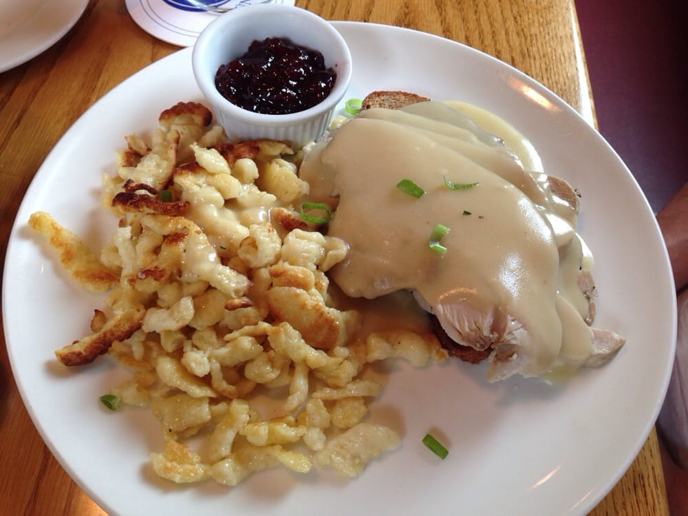 Mountain Brauhaus Restaurant American (New) Gardiner, NY Reviews