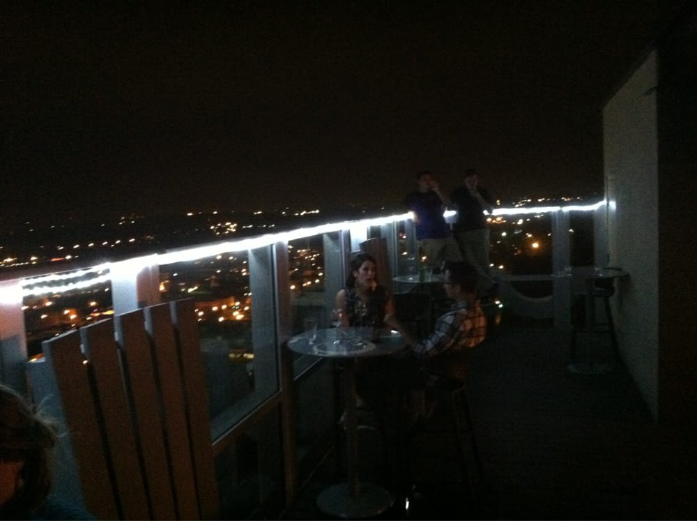 Rooftop Lounge Columbia, SC Yelp