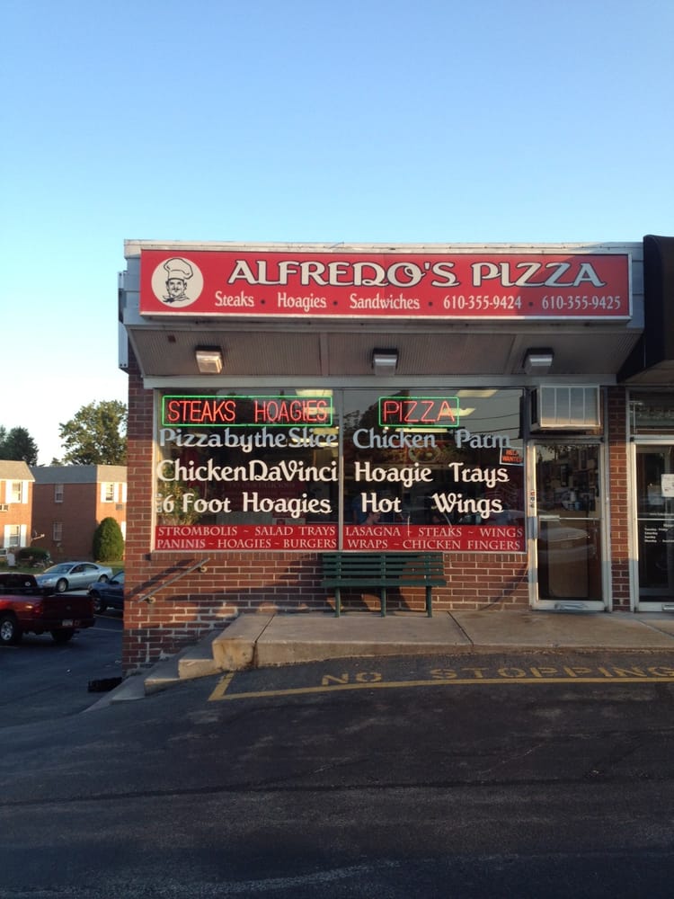 Alfredo’s Pizza Pizza Broomall, PA Yelp