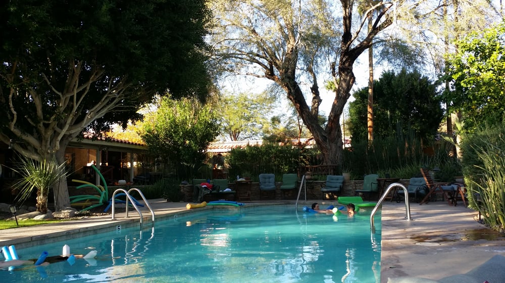 Hacienda Hot Springs Inn & Spa 40 Photos Day Spas Desert Hot