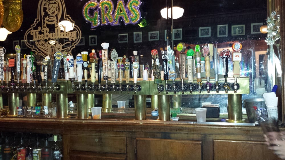 The Bulldog Irish Channel New Orleans, LA Yelp