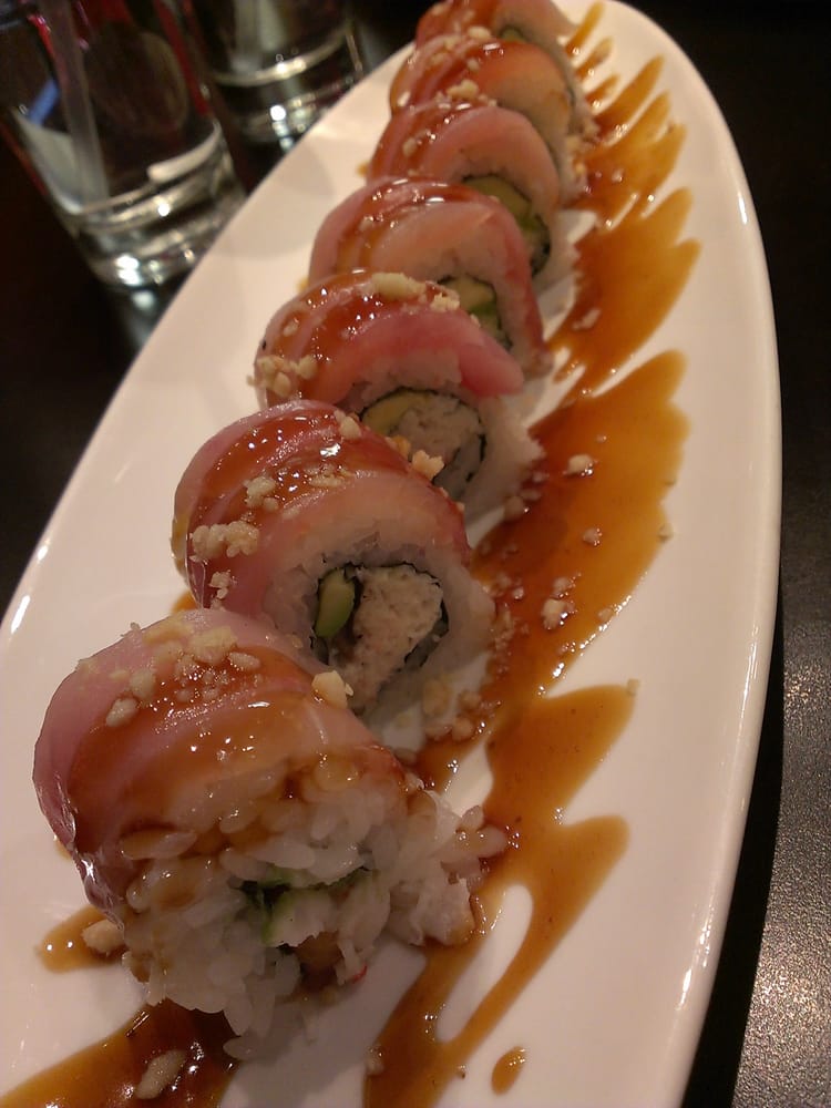 Wassabi... Off The Hook! Sushi Bars Yelp
