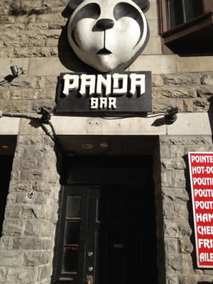 Panda Bar