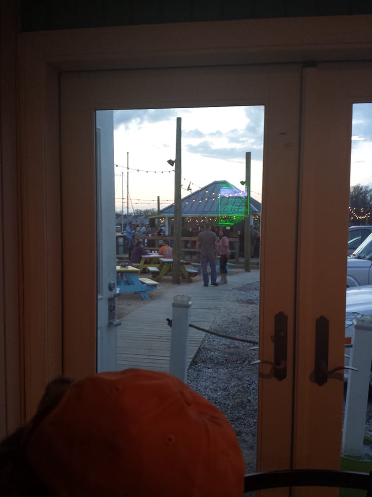 The Crazy Tuna Bar and Grille Seafood 203 Nanticoke Rd Essex, MD