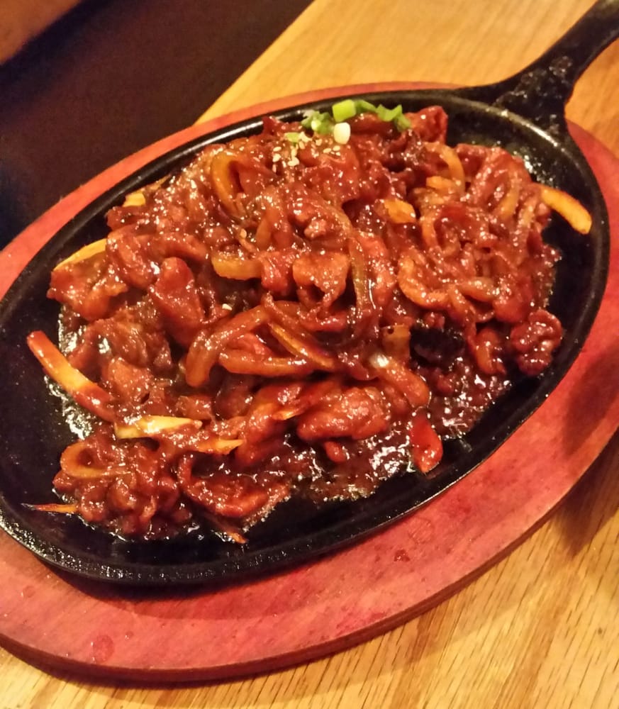 Sa Ri One Korean Restaurant 326 Photos Korean Westshore Tampa