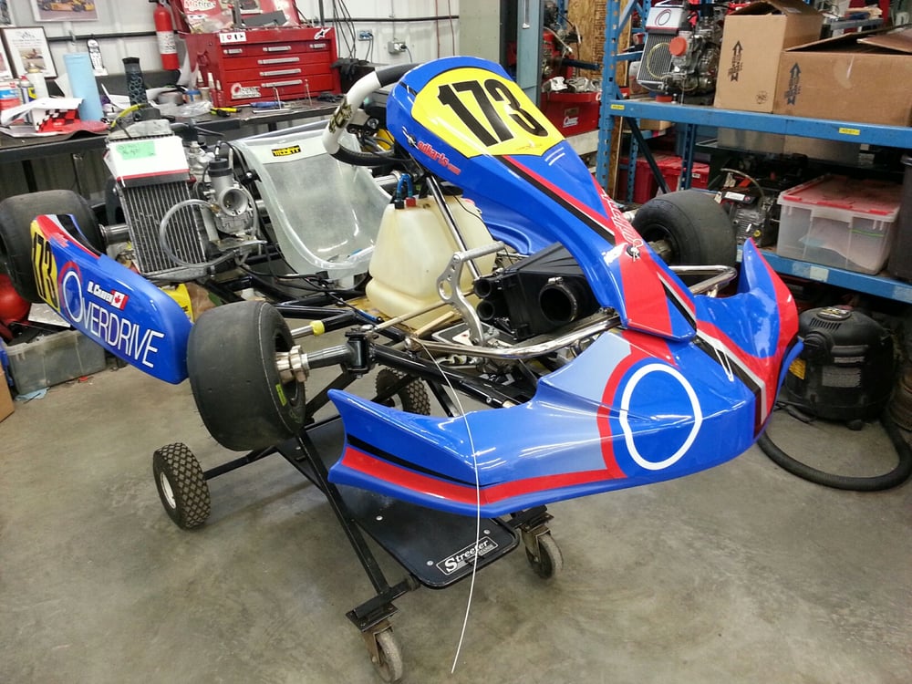 Overdrive Motorsports Go Karts Calgary, AB Photos Yelp