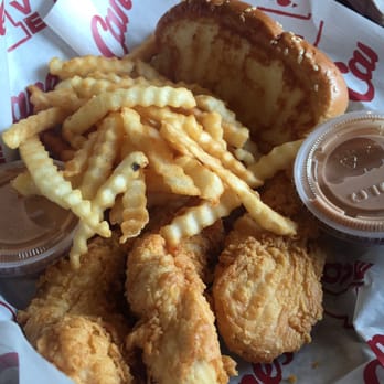 Raising Cane’s Chicken Fingers - 30 Photos & 48 Reviews - Chicken Wings