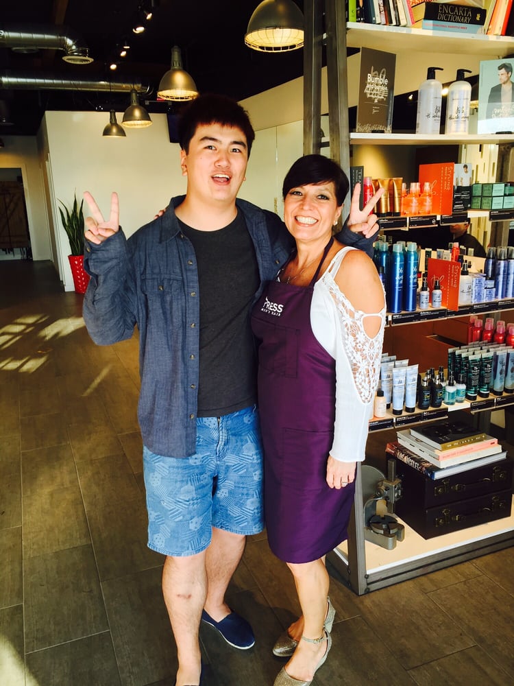 PRESS Men’s Hair 164 Photos Men's Hair Salons Newport Beach, CA