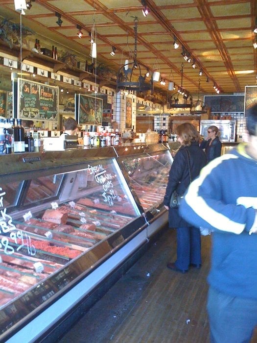 Meat market dating toronto