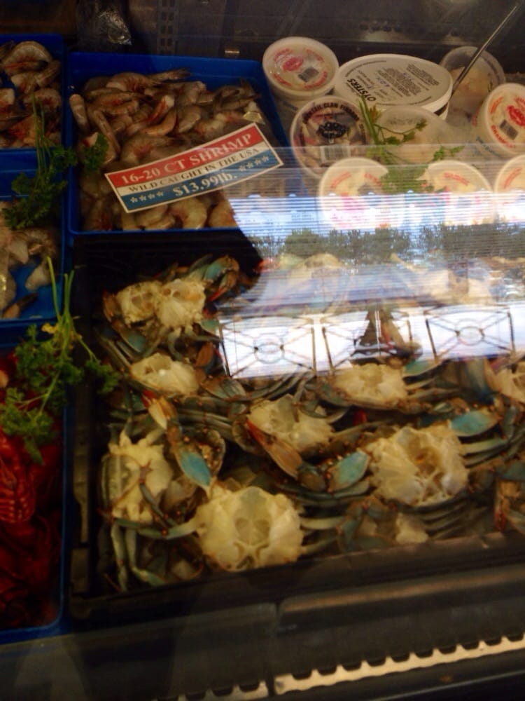 Fulton Bay Seafood Corporation Seafood Markets 4025 Roosevelt Hwy