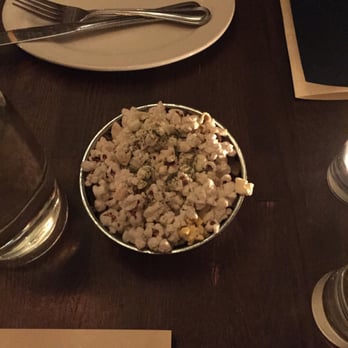 Ruxbin - Chicago, IL, United States. Popcorn