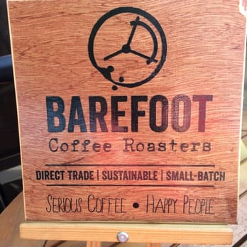 barefoot coffee barefoot coffee