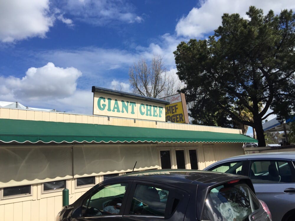 Giant Chef Burger 111 Photos American (Traditional) Pleasant Hill