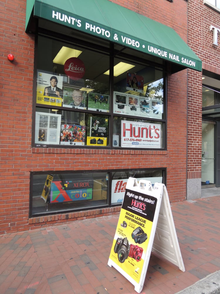Hunt’s Photo & Video 16 Photos Photography Stores & Services