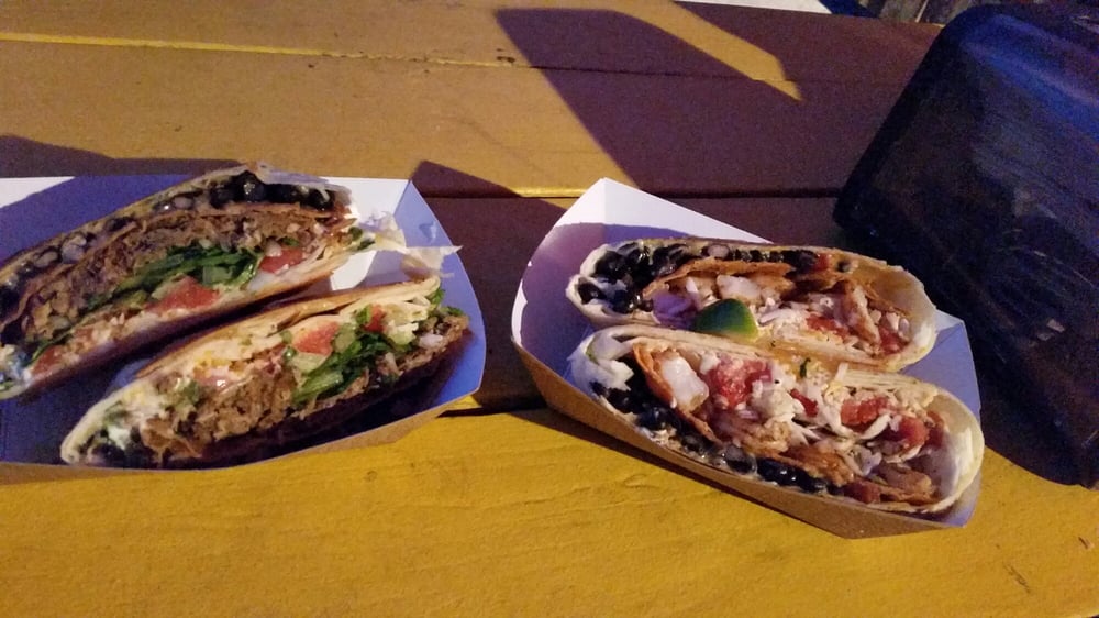 A1A Burrito Works Taco Shop 67 Photos Mexican St. Augustine, FL