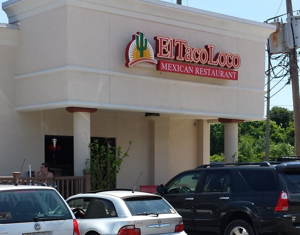 Taco Loco Virginia Beach Blvd Taco Loco Virginia Beach Blvd