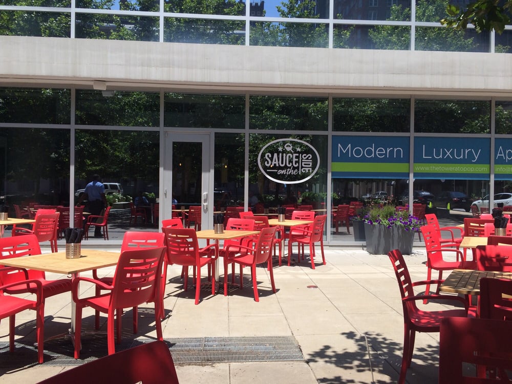 Sauce On The Side 34 Photos Pizza Downtown Saint Louis, MO