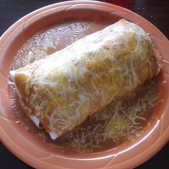 Burrito Vaquero Mexican Restaurant Menu Burrito Vaquero Mexican Restaurant Menu