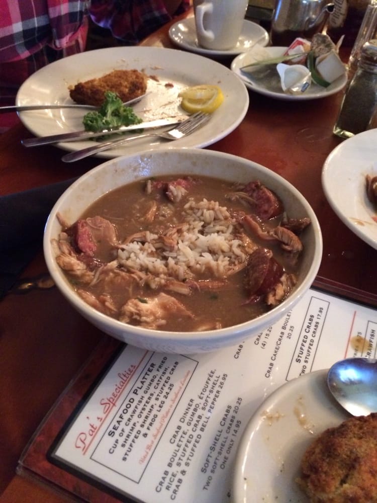 Pat’s of Henderson Cajun/Creole Lake Charles, LA Reviews Photos