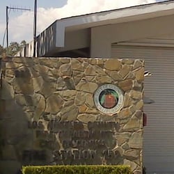 Los Angeles County Fire Department logo