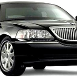 LA Private Car Service logo