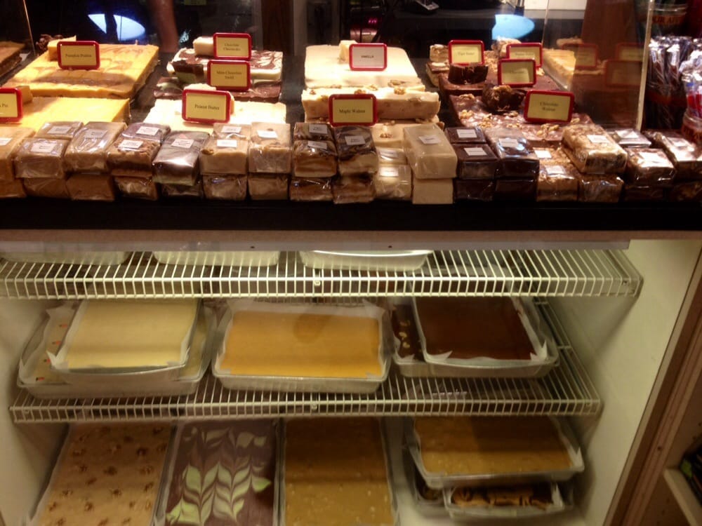 Sweet As Fudge Candy Shoppe Candy Stores Philadelphia, PA Yelp
