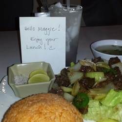 Hoa Binh Restaurant logo