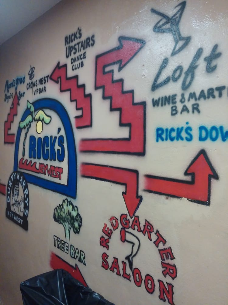 Rick’s Tree Bar 12 Photos Bars 202 Duval St Key West, FL