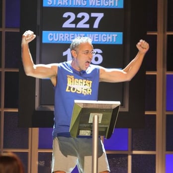 This link for biggest loser california is still working
