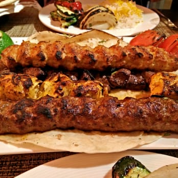 Ravagh Persian Grill - Persian/Iranian - New York, NY - Yelp