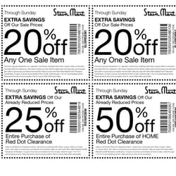 Stein Mart - Good Sales - Dallas, TX, United States