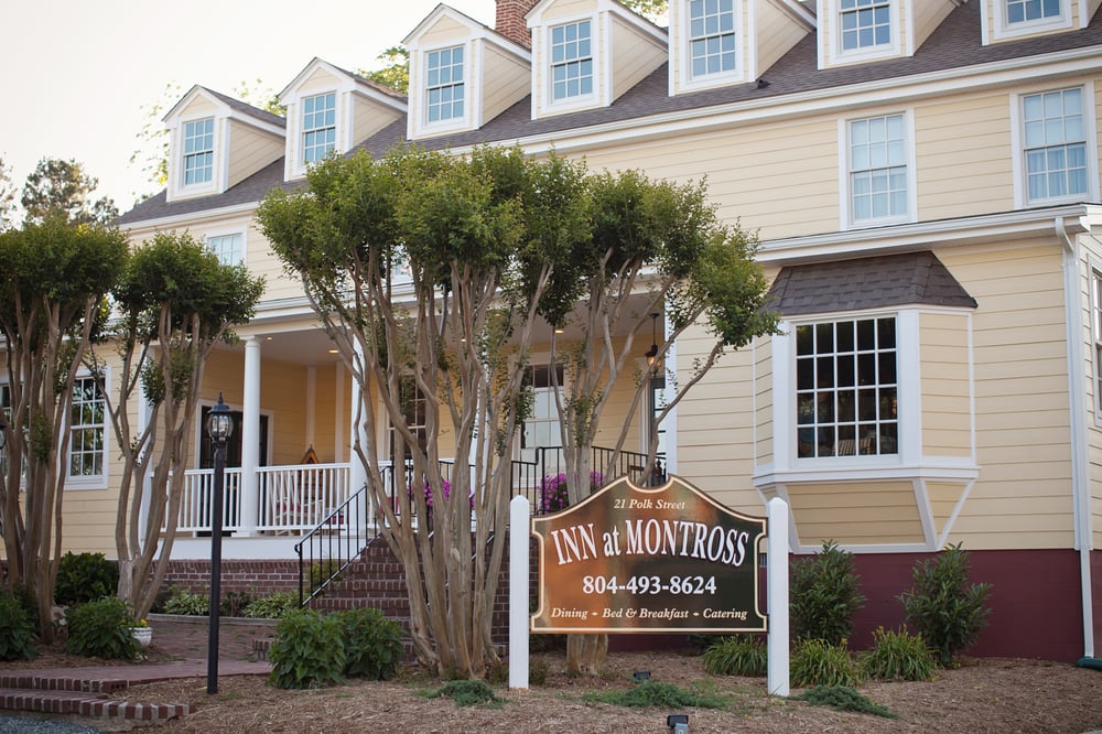 Inn At Montross Bed & Breakfast Montross, VA Reviews Photos Yelp