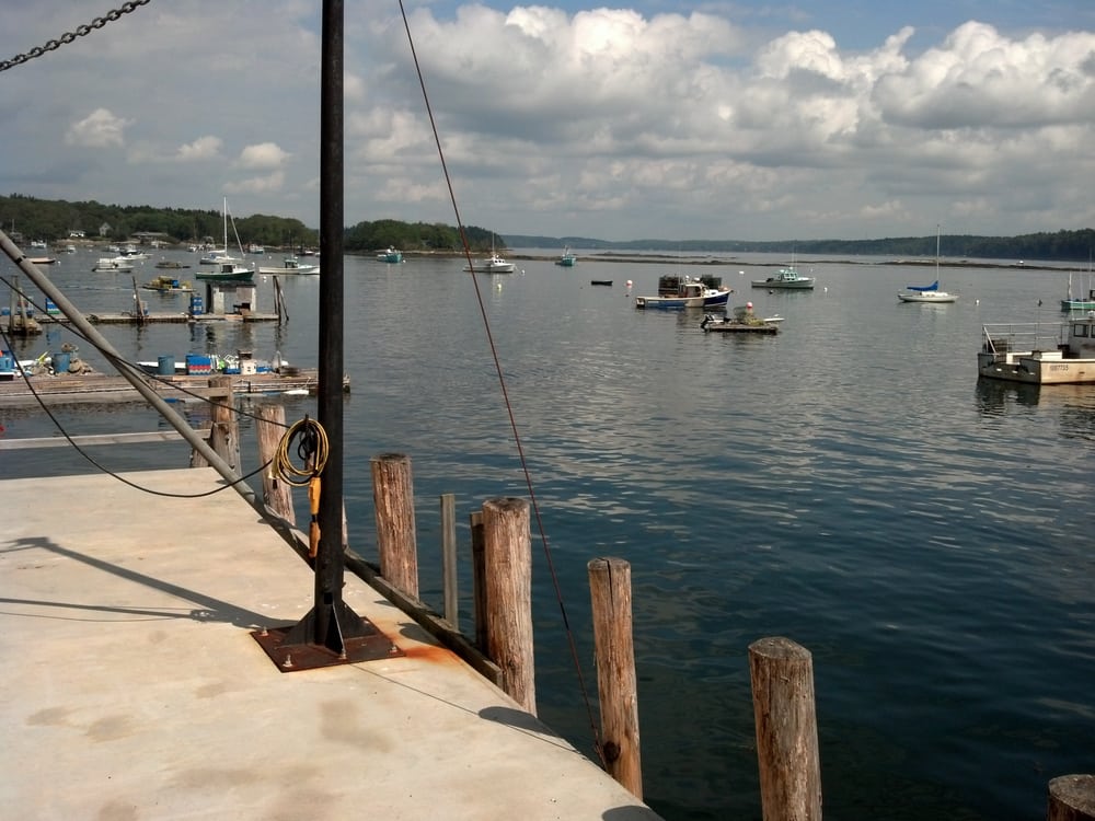 Holbrooks Wharf Lobster 15 Photos Seafood Harpswell, ME Reviews