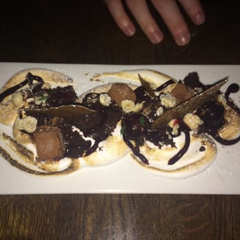 Ruxbin - Chicago, IL, United States. Rocky road dessert