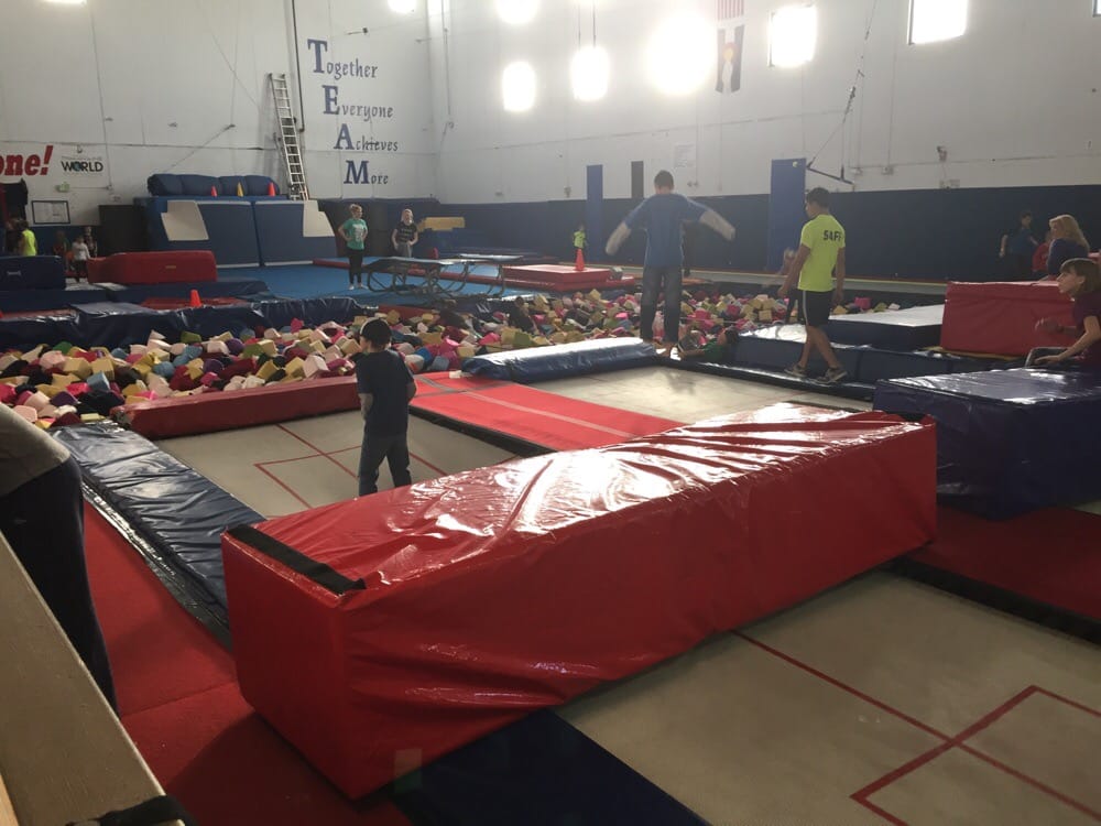 Trampoline World Gymnastics Gymnastics Colorado Springs, CO, United