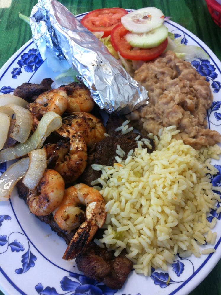 Mariscos El Kora En Las Islas Marias Mexican 1565 N Sanborn Rd