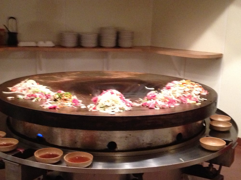 Bali Hai Restaurant Mongolian Durham, NC