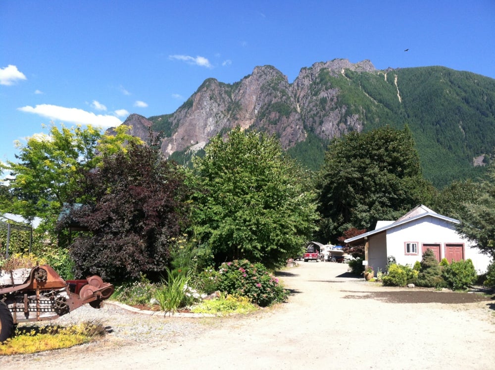 The Nursery At Mount Si Nurseries & Gardening 42328 SE 108th St